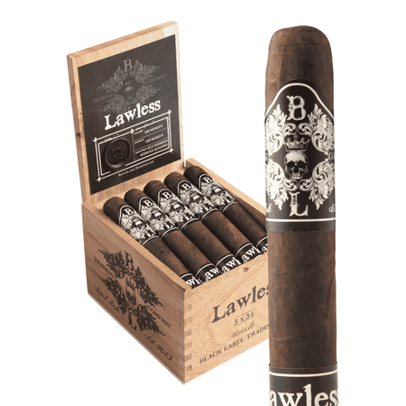 Lawless Robusto, , cigars